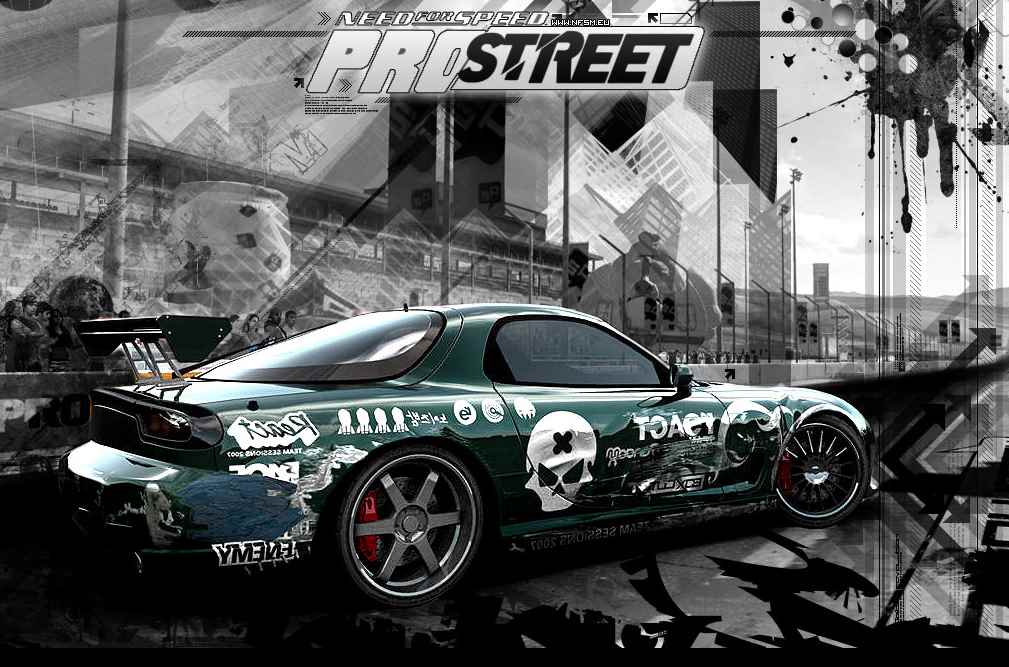 Музыка из рекламы EA - Need For Speed Pro Street Музыка из рекламы EA - Need For Speed Pro Street