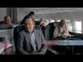 Музыка и видеоролик из рекламы American Airlines - Kevin Spacey