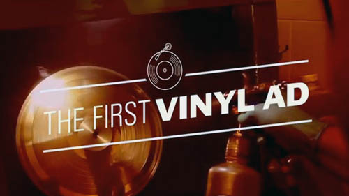 Музыка и видеоролик из рекламы Budweiser - Vinyl Музыка и видеоролик из рекламы Budweiser - Vinyl