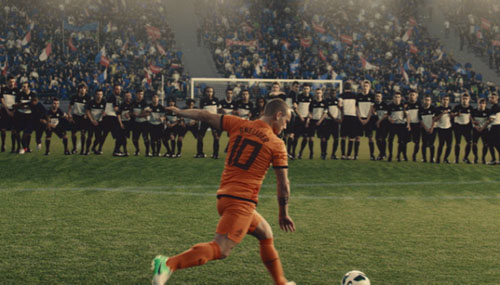 Музыка и видеоролик из рекламы Nike Football My Time Is Now Музыка и видеоролик из рекламы Nike Football My Time Is Now