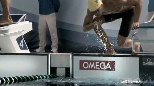 Музыка и видеоролик из рекламы OMEGA - London 2012 'Start Me Up' Музыка и видеоролик из рекламы OMEGA - London 2012 'Start Me Up'