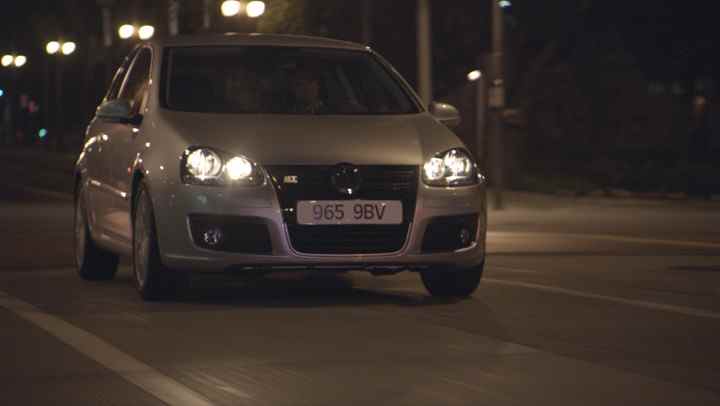 Музыка из рекламы Volkswagen Golf - Night Drive