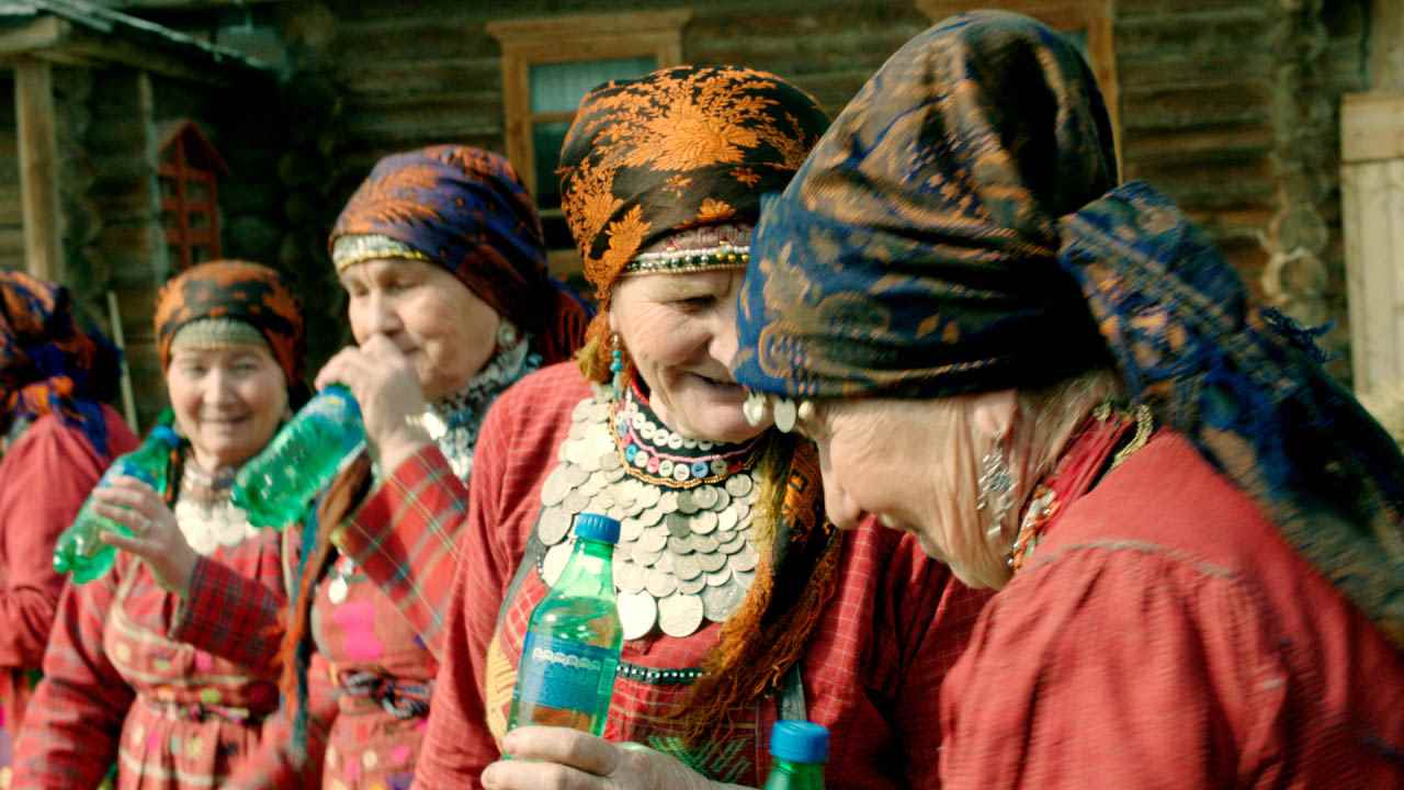 Музыка и видеоролик из рекламы Sprite - Бурановские Бабушки Музыка и видеоролик из рекламы Sprite - Бурановские Бабушки