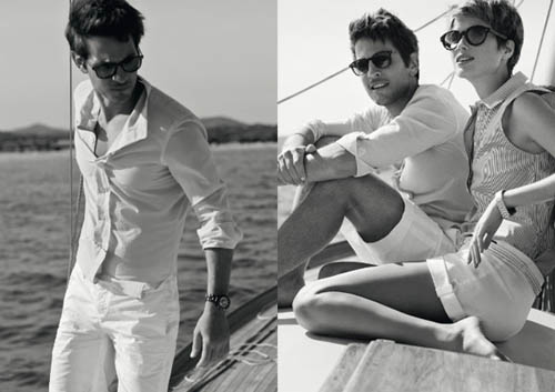 Музыка и видеоролик из рекламы Giorgio Armani - Frames Of Life Campaign Музыка и видеоролик из рекламы Giorgio Armani - Frames Of Life Campaign