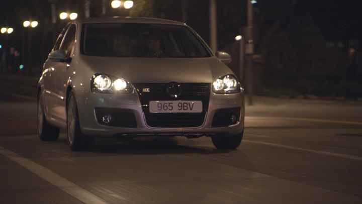 Музыка из рекламы Volkswagen Golf - Night Drive Музыка из рекламы Volkswagen Golf - Night Drive