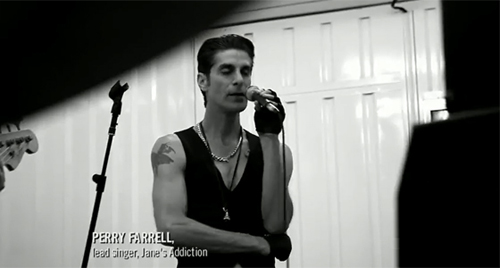Музыка и видеоролик из рекламы Dobel Tequila - Perry Farrell Музыка и видеоролик из рекламы Dobel Tequila - Perry Farrell