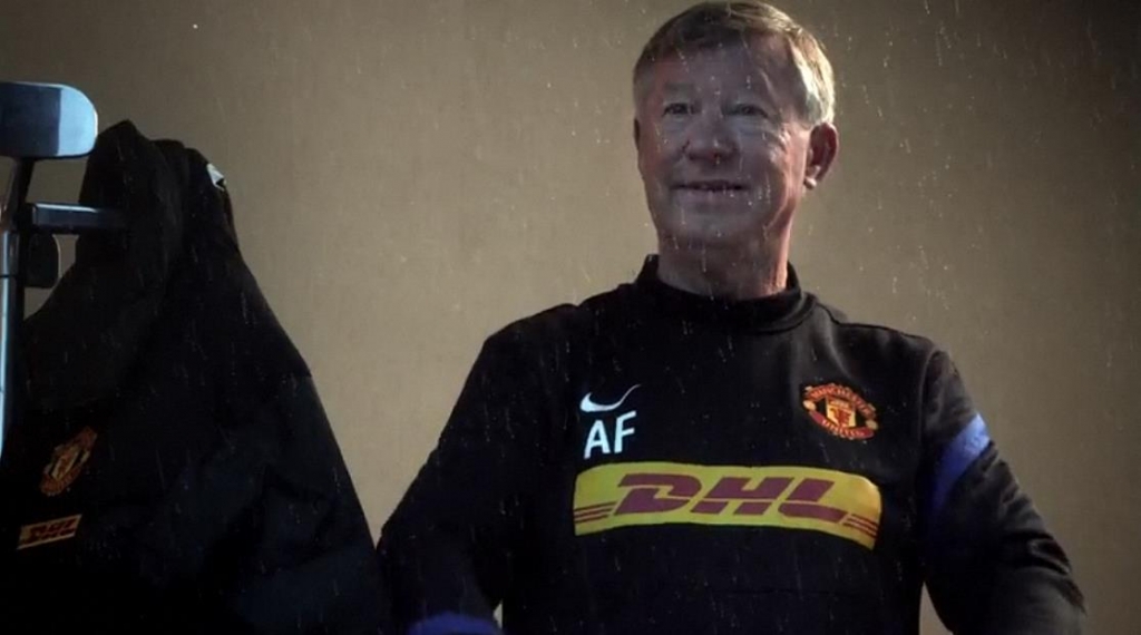 Музыка и видеоролик из рекламы DHL - Partnership with Manchester United Музыка и видеоролик из рекламы DHL - Partnership with Manchester United