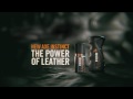 Музыка и видеоролик из рекламы Axe Instinct - The Power of Leather
