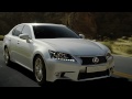 Музыка и видеоролик из рекламы Lexus GS - Creating Amazing