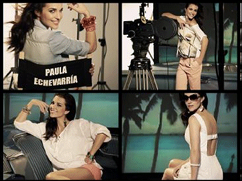 Музыка и видеоролик из рекламы SuiteBlanco - Spring Summer 2012 (Paula Echevarria) Музыка и видеоролик из рекламы SuiteBlanco - Spring Summer 2012 (Paula Echevarria)