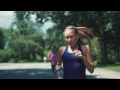 Музыка и видеоролик из рекламы  Nike+ Running App
