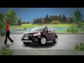 Музыка и видеоролик из рекламы Fiat Sedici
