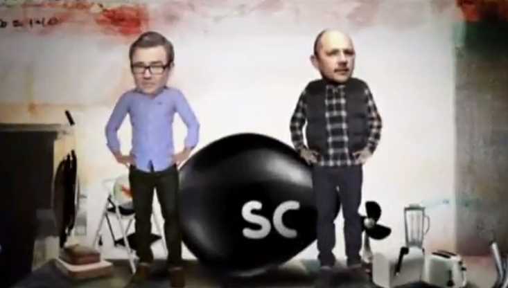 Музыка из рекламы Discovery Science - Больше, лучше, быстрее, сильнее Музыка из рекламы Discovery Science - Больше, лучше, быстрее, сильнее
