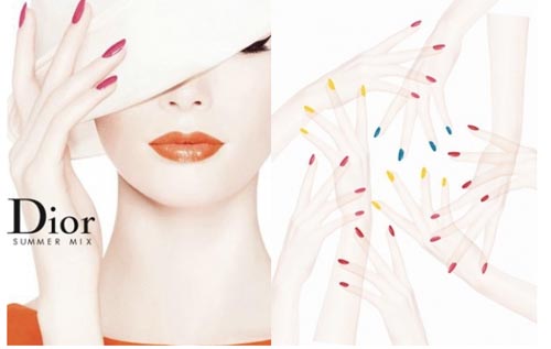 Музыка из рекламы Dior Summer Mix Collection (Julia Hafstrom) Музыка из рекламы Dior Summer Mix Collection (Julia Hafstrom)