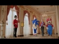 Музыка ив идеоролик из рекламы Sega - Mario & Sonic at the London 2012 Olympic Games