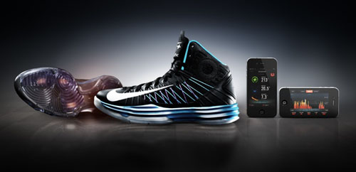 Музыка и видеоролик из рекламы Nike+ - Track My Game Музыка и видеоролик из рекламы Nike+ - Track My Game
