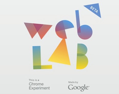 Музыка и видеоролик из рекламы Google Chrome - Web Lab Музыка и видеоролик из рекламы Google Chrome - Web Lab
