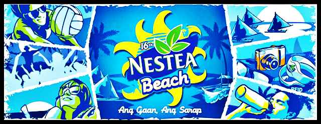 Музыка и видеоролик из рекламы Nestea - ang Gaan ang Sarap