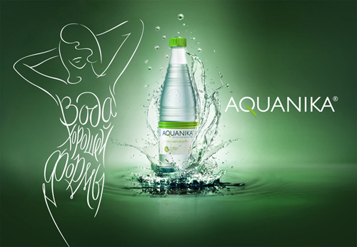 Музыка из рекламы Aquanika - вода хорошей формы Музыка из рекламы Aquanika - вода хорошей формы