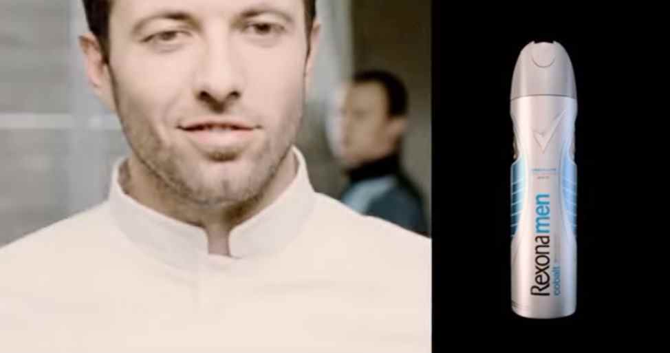 Музыка из рекламы Rexona Men - F1 Музыка из рекламы Rexona Men - F1