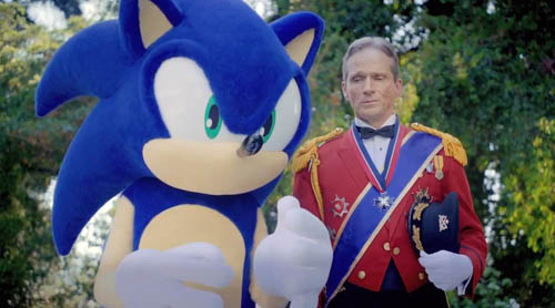 Музыка ив идеоролик из рекламы Sega - Mario & Sonic at the London 2012 Olympic Games Музыка ив идеоролик из рекламы Sega - Mario & Sonic at the London 2012 Olympic Games