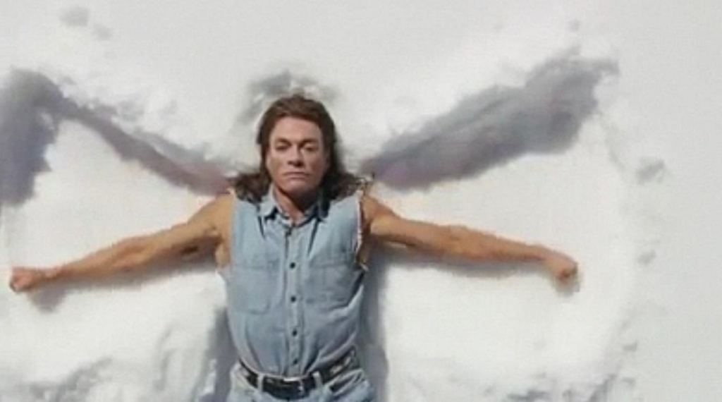 Музыка и видеоролик из рекламы Coors Light - Jean-Claude Van Damme Музыка и видеоролик из рекламы Coors Light - Jean-Claude Van Damme