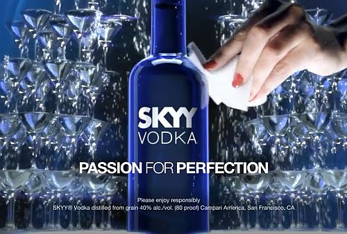Музыка из рекламы Skyy Vodka - Passion for Perfection Музыка из рекламы Skyy Vodka - Passion for Perfection