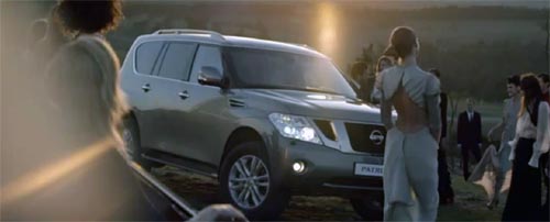 Музыка из рекламы Nissan Patrol - Welcome to Off-Road Exclusivity Музыка из рекламы Nissan Patrol - Welcome to Off-Road Exclusivity