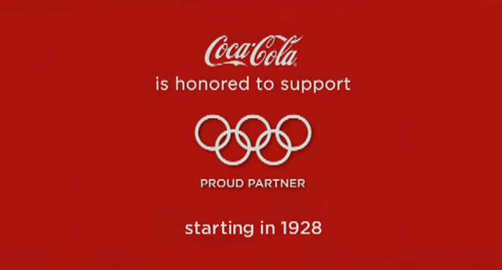 Музыка из рекламы Coca-Cola - Ceremony Музыка из рекламы Coca-Cola - Ceremony