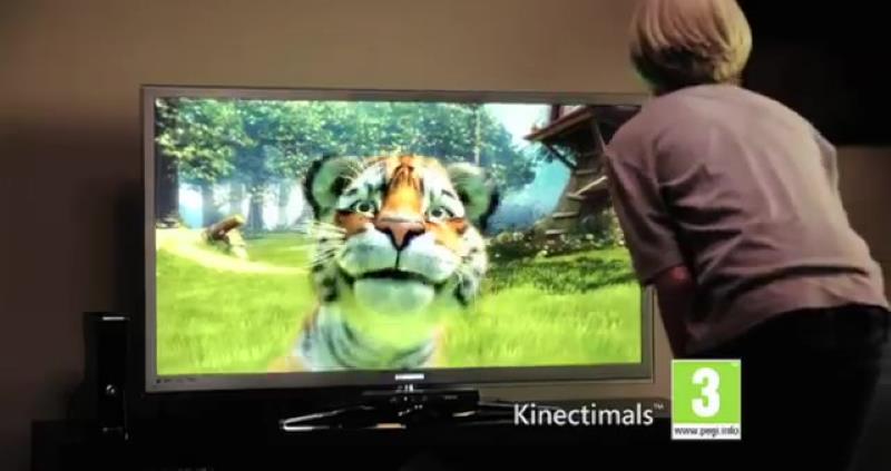 Музыка из рекламы Xbox - Kinect et le Xbox LIVE Les Jeux ne sont qu'un début!