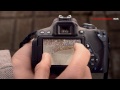 Музыка и видеоролик из рекламы Canon EOS 650D