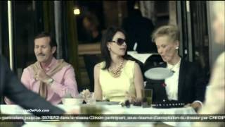 Музыка и видеоролик из рекламы Citroën DS3 - пощечина