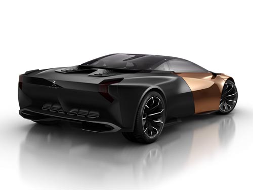 Музыка и видеоролик из рекламы Peugeot Onyx Музыка и видеоролик из рекламы Peugeot Onyx