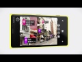 Музыка и видеоролик из рекламы Nokia - Lumia 920