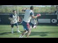 Музыка и видеоролик из рекламы adidas Sport Energy Shower Gel (feat. Zinedine Zidane)