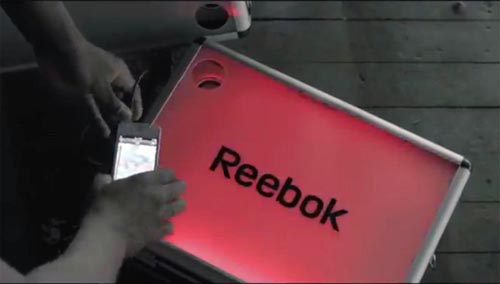Музыка и видеоролик из рекламы Reebok FitList Presents The Box Музыка и видеоролик из рекламы Reebok FitList Presents The Box