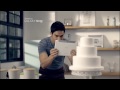 Музыка и видеоролик из рекламы Samsung Galaxy Note 10.1