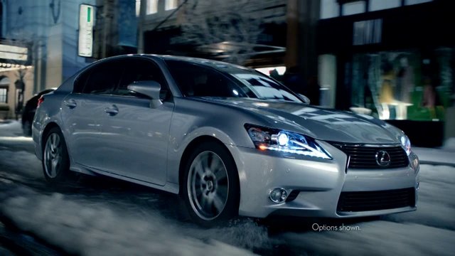 Музыка и видеоролик из рекламы Lexus All Weather Drive Музыка и видеоролик из рекламы Lexus All Weather Drive