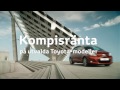 Музыка и видеоролик из рекламы Toyota Yaris