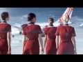 Музыка и видеоролик из рекламы Virgin - The romance is back