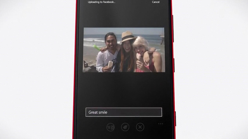 Музыка из рекламы Nokia Lumia 820