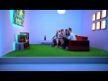 Музыка и видеоролик из рекламы Nintendo Wii U - Land Launch