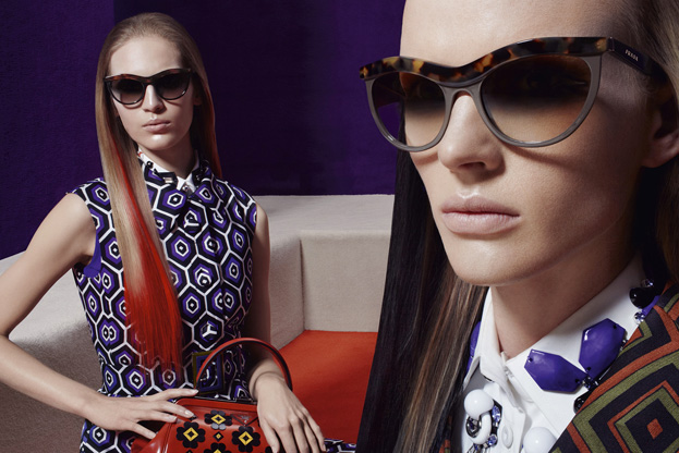 Музыка и видеоролик из рекламы Prada - Fall-Winter 2012 Музыка и видеоролик из рекламы Prada - Fall-Winter 2012