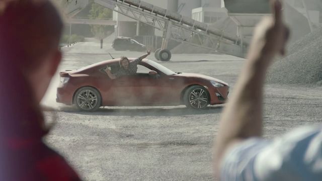 Музыка из рекламы Toyota GT86 - White trash beauty Музыка из рекламы Toyota GT86 - White trash beauty