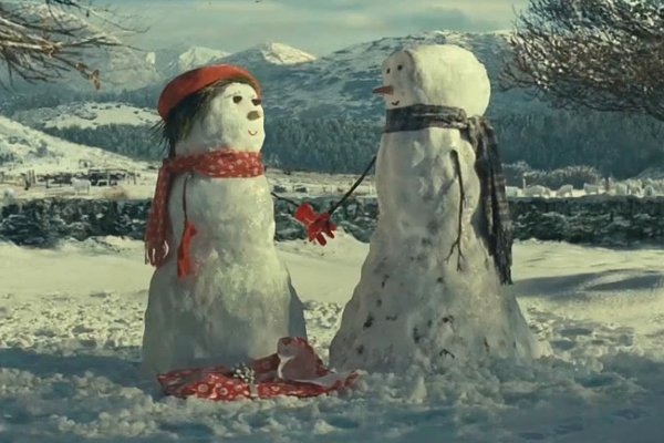 Музыка и видеоролик из рекламы John Lewis Christmas - The Journey Музыка и видеоролик из рекламы John Lewis Christmas - The Journey