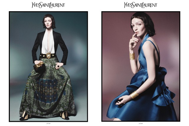 Музыка и видеоролик из рекламы Yves Saint Laurent - Spring-Summer 2012 Музыка и видеоролик из рекламы Yves Saint Laurent - Spring-Summer 2012