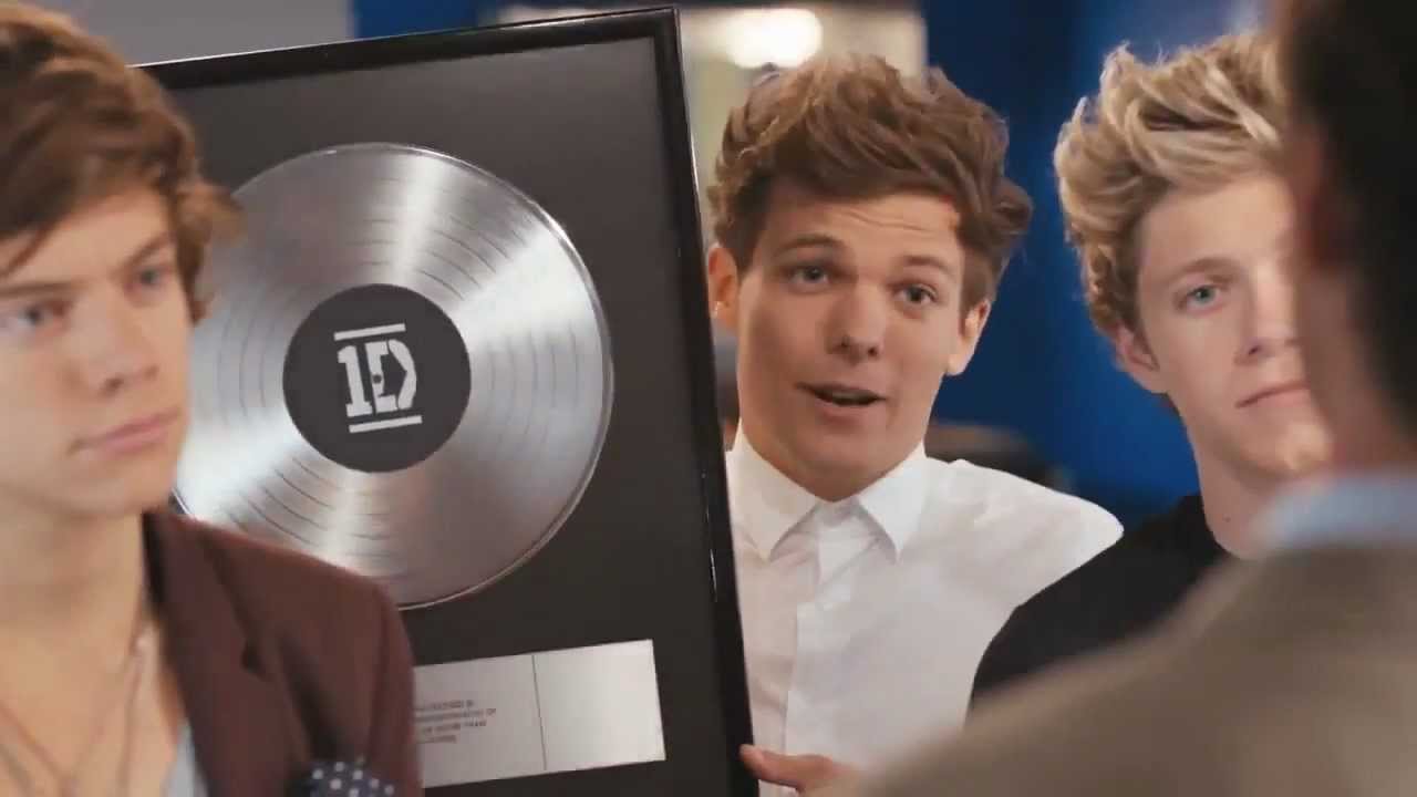 Музыка из рекламы Pepsi - Showdown (One Direction, Drew Brees)