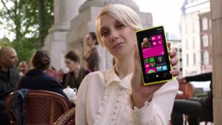 Музыка и видеоролик из рекламы Windows Phone – Manifesto