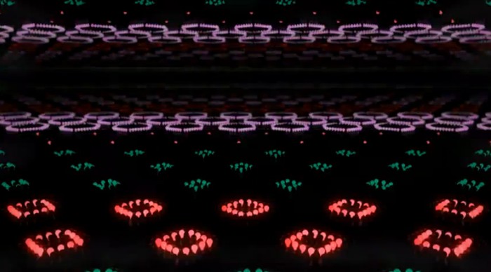 Музыка и видеоролик из рекламы Louis Vuitton - Infinity Borders Музыка и видеоролик из рекламы Louis Vuitton - Infinity Borders