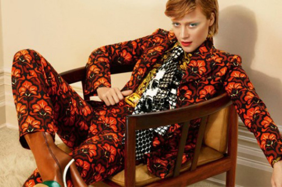 Музыка и видеоролик из рекламы Miu Miu - Fall-Winter 2012 Музыка и видеоролик из рекламы Miu Miu - Fall-Winter 2012